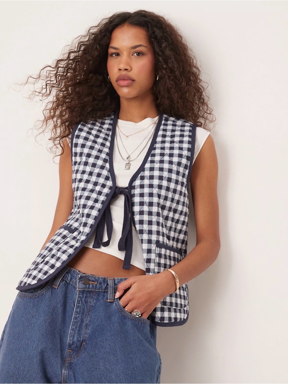 Free People Claudine Vest